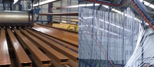 lacado aluminio certificado