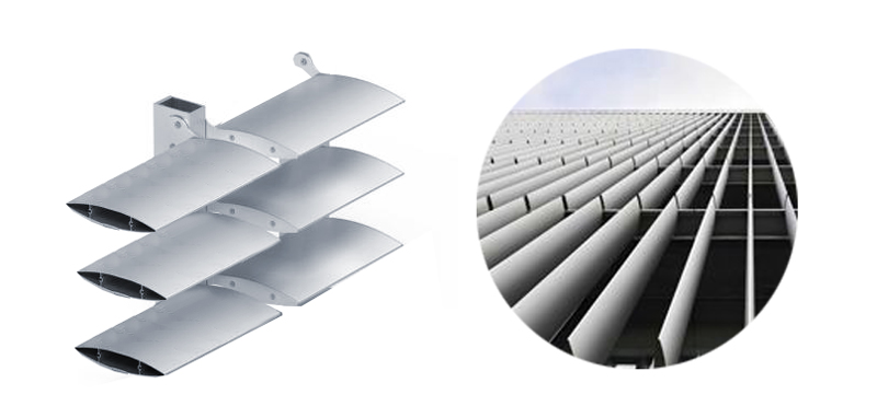 aluminio y sistemas de proteccion solar