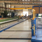 fabrica AV Alumitran Villarejo de Salvanés nueva prensa extrusión