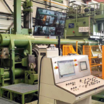 Nueva prensa de extrusión de Aluminio AV Alumitran