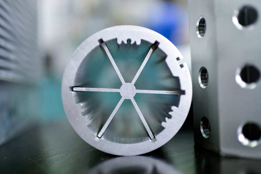 especialistas en extrusión de Aluminio