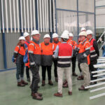 jornada de trabajo Hydro y AV Alumitran