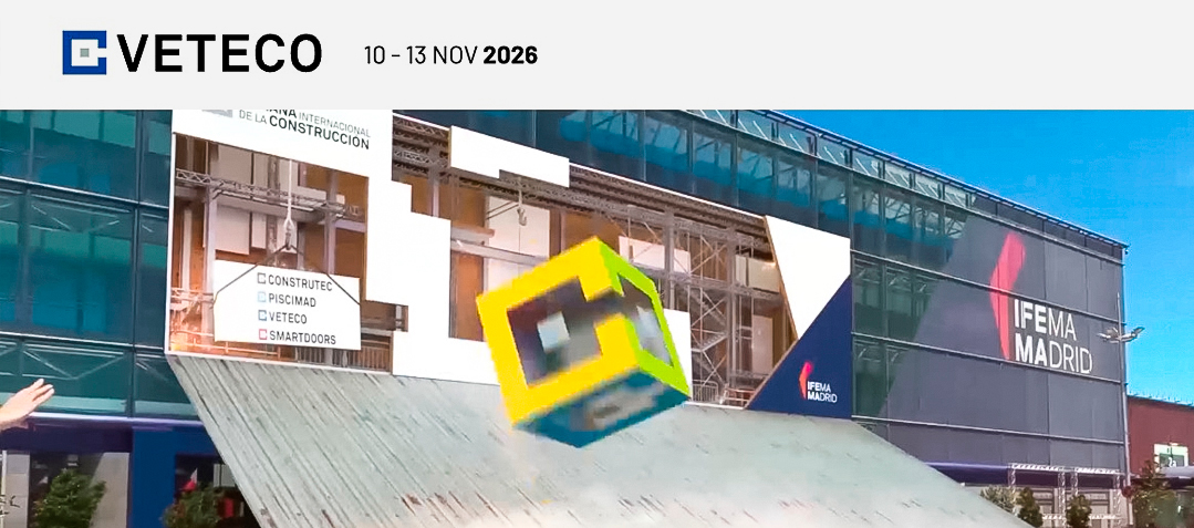 VETECO 2026 AV Alumitran extrusor de aluminio